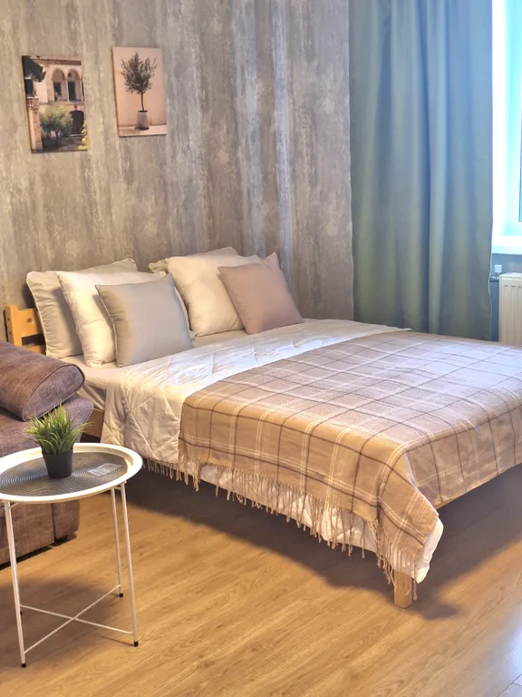 Уютная студия