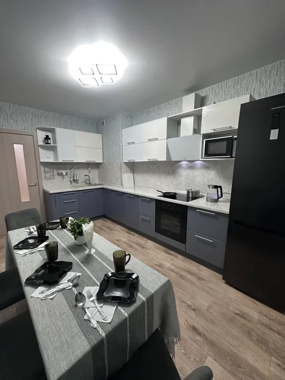 Квартира Уютная теплая 2-комнатная квартира — Красноярск