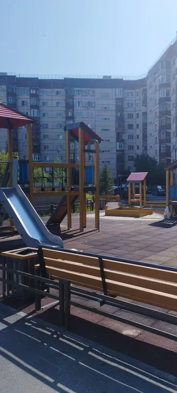 Квартира Квартира рядом с аквапарком Лето Лето — Тюмень