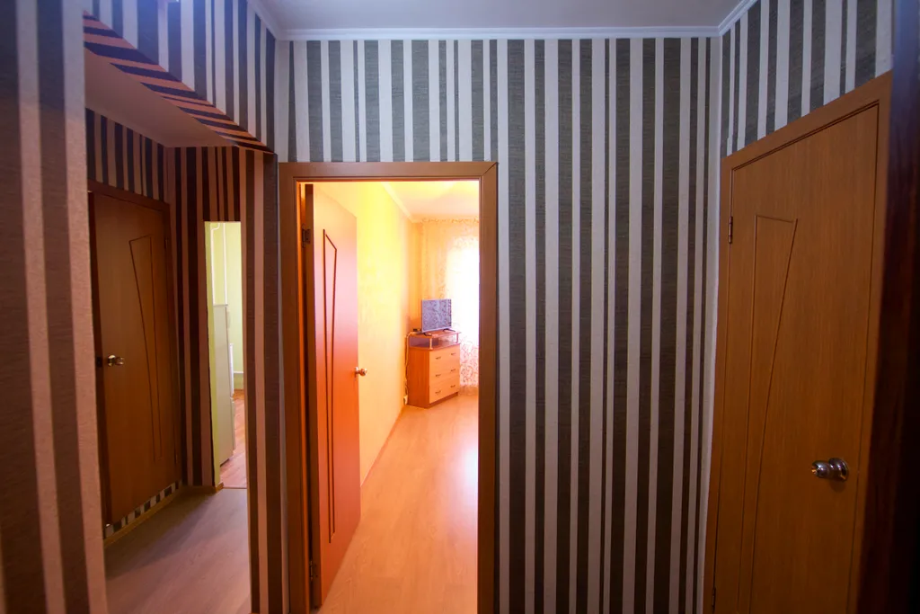 Квартира Уютная квартира рядом с ТРЦ Планета — Красноярск