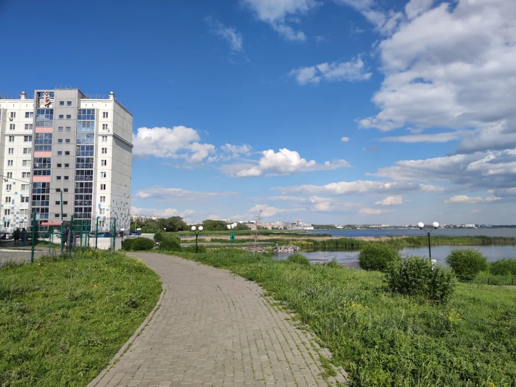 Квартира Квартира Солнечный берег — Челябинск