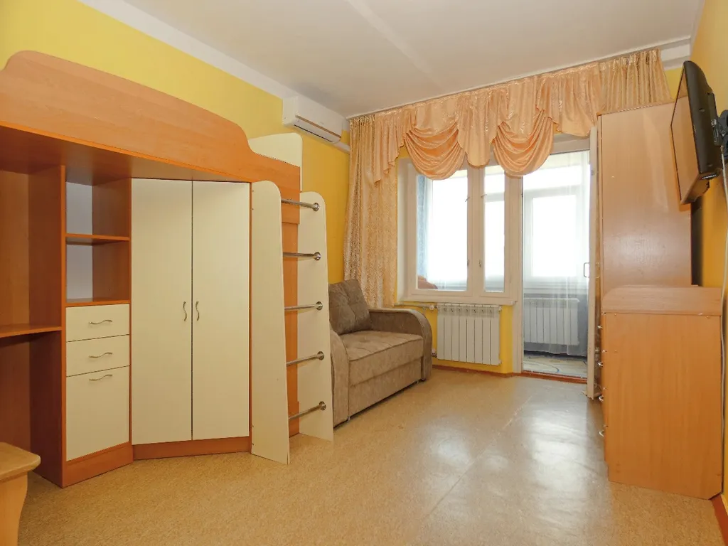 Квартира Квартира с прекрасным видом на море в центре — Лазаревское