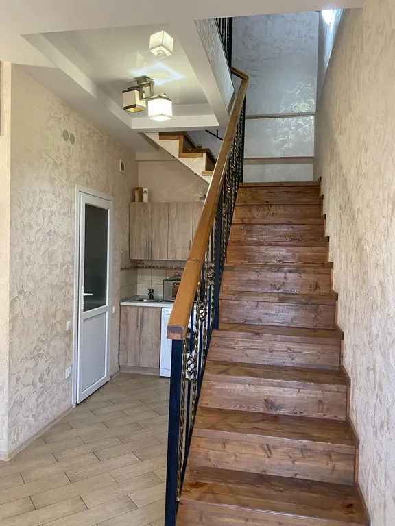 Семейный коттедж-таунхаус