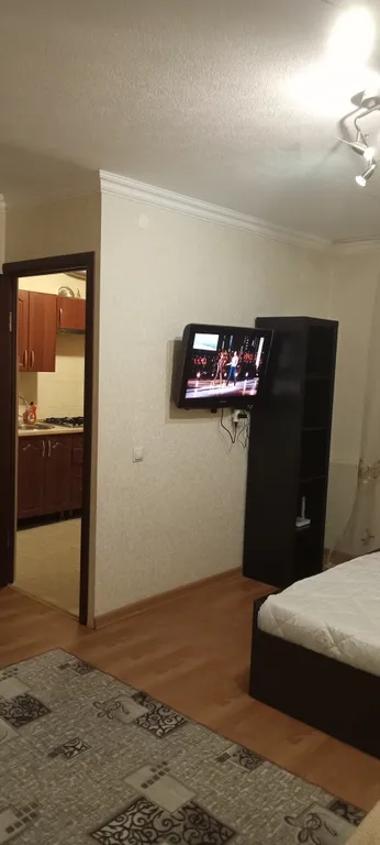 1-комнатная квартира в центре Нальчика