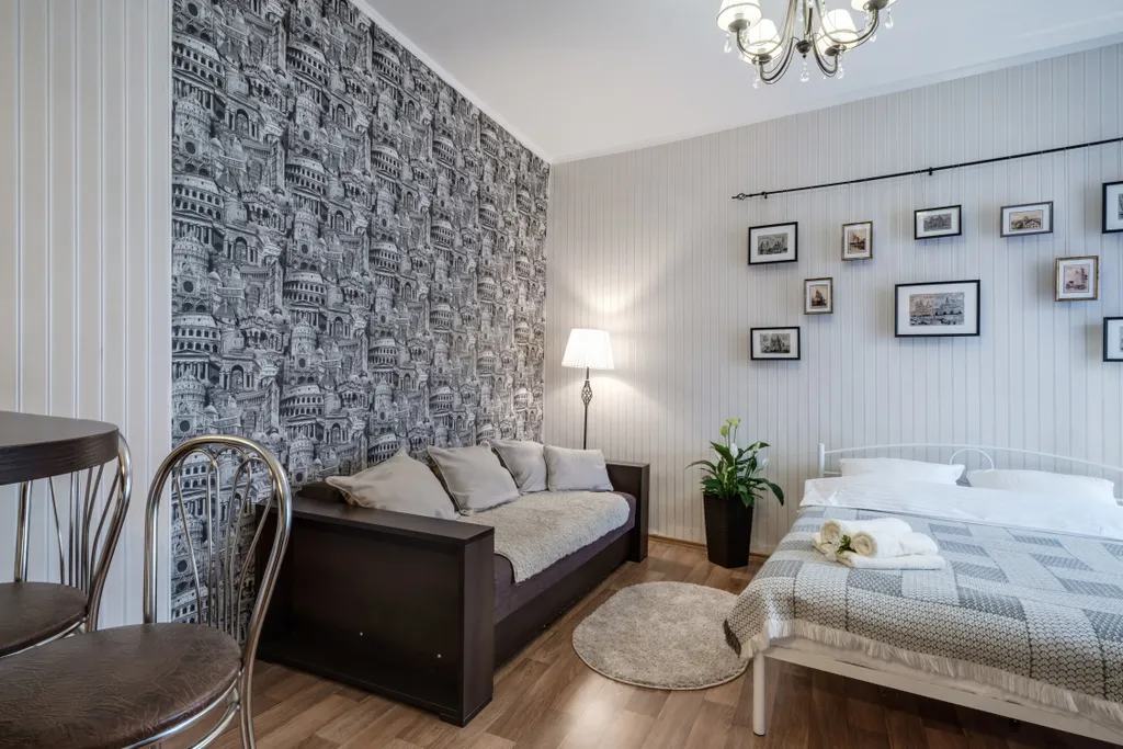 Уникальная студия