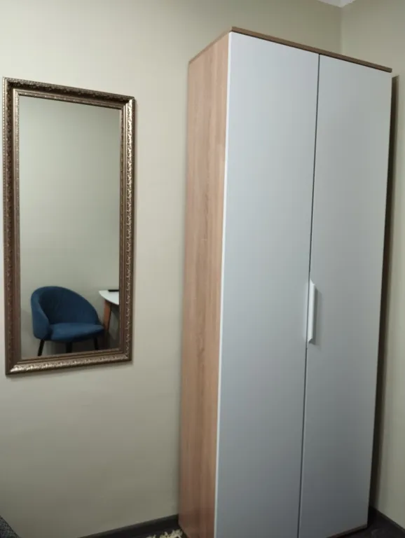 Квартира Двухместная комната с 1 двухспальной кроватью в центре Москвы — Москва