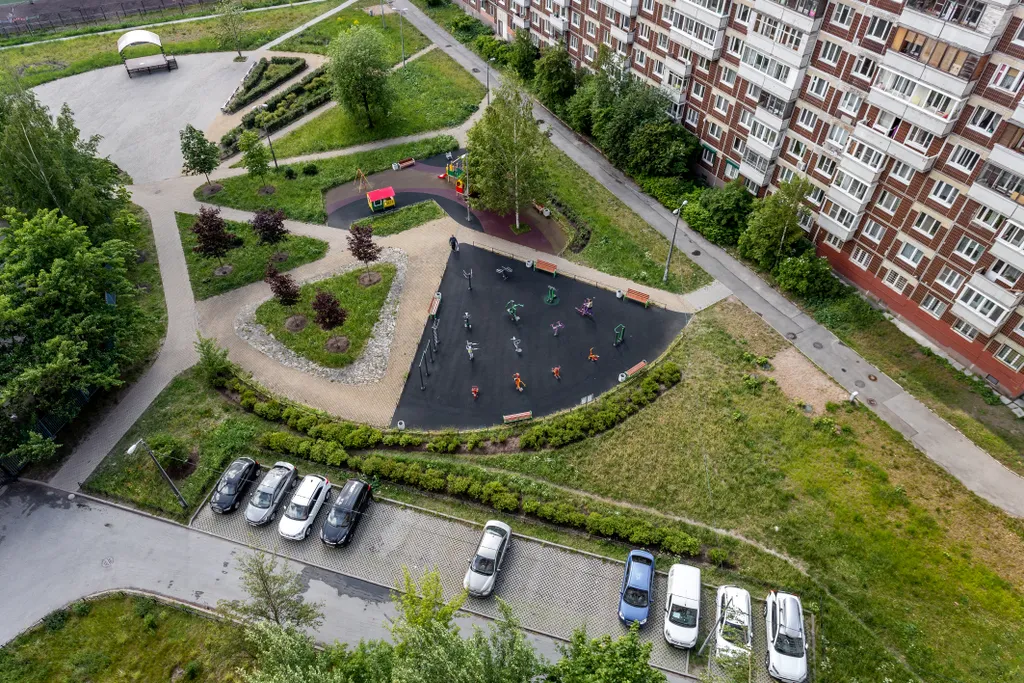 Квартира рядом с метро
