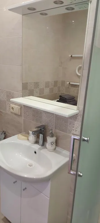 Уютная однокомнатная квартира