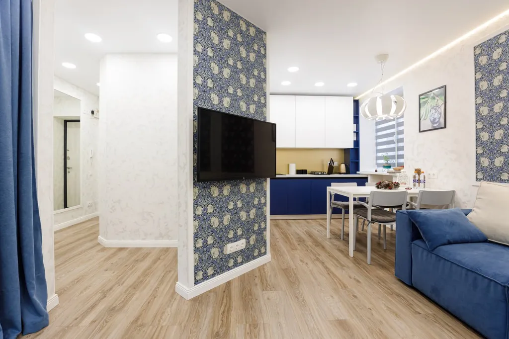 Квартира-студия в самом центре