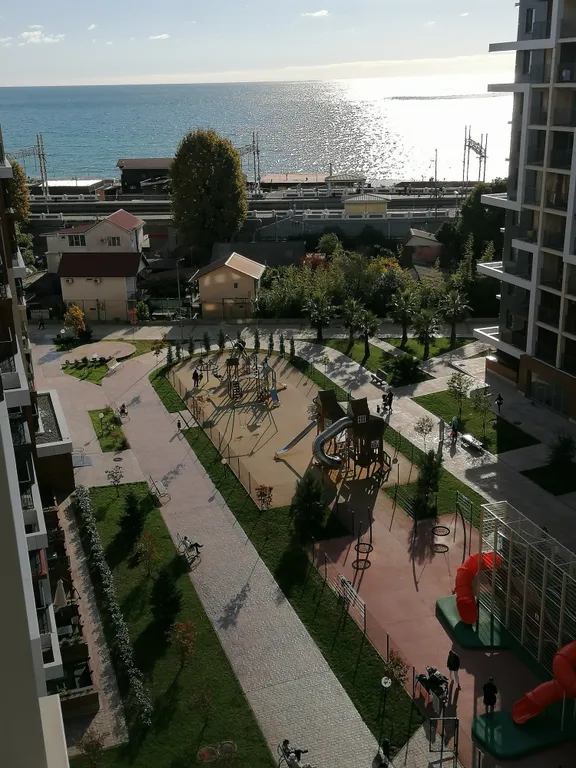 Лучшее предложение в ЖК Каравелле Португалии у моря с бассейном