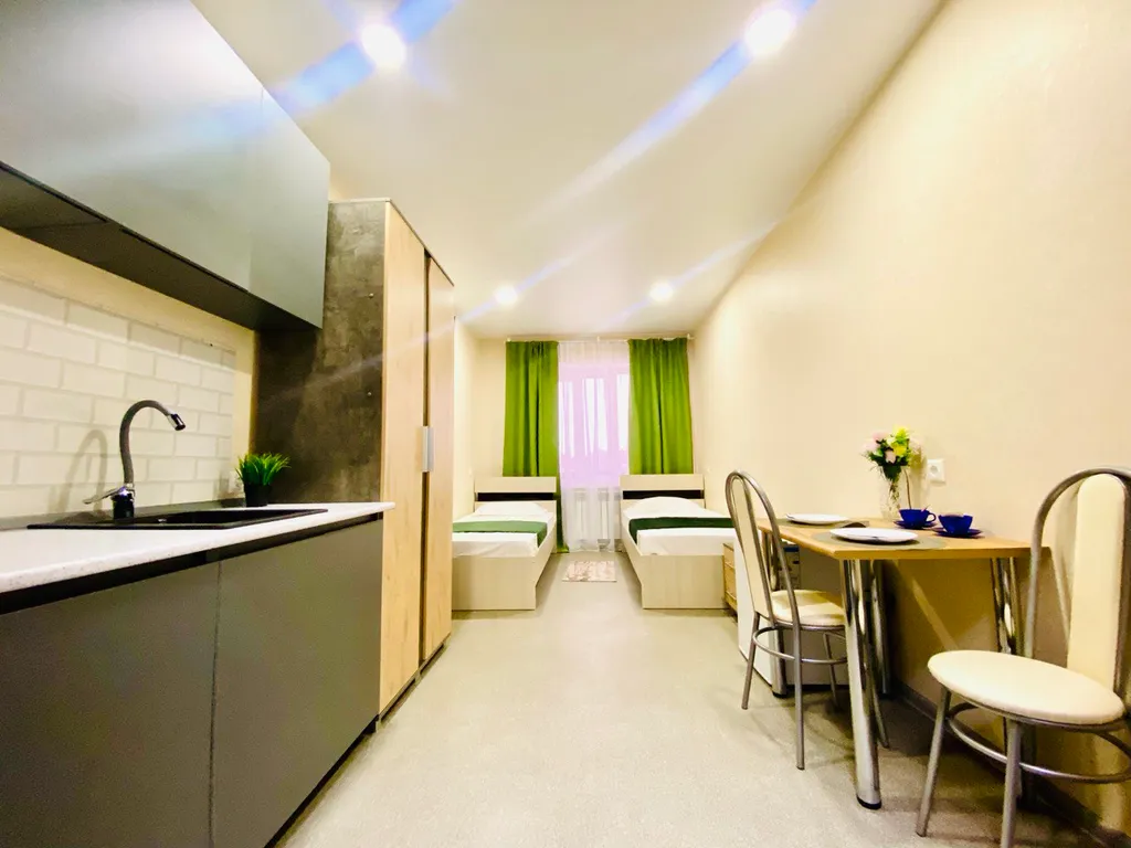 Квартира Номер возле ярмарочной площади южные ворота Ямала — аренда посуточно в Ноябрьск