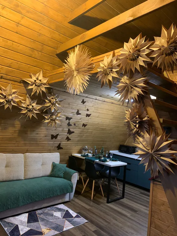 1-комнатный Дом