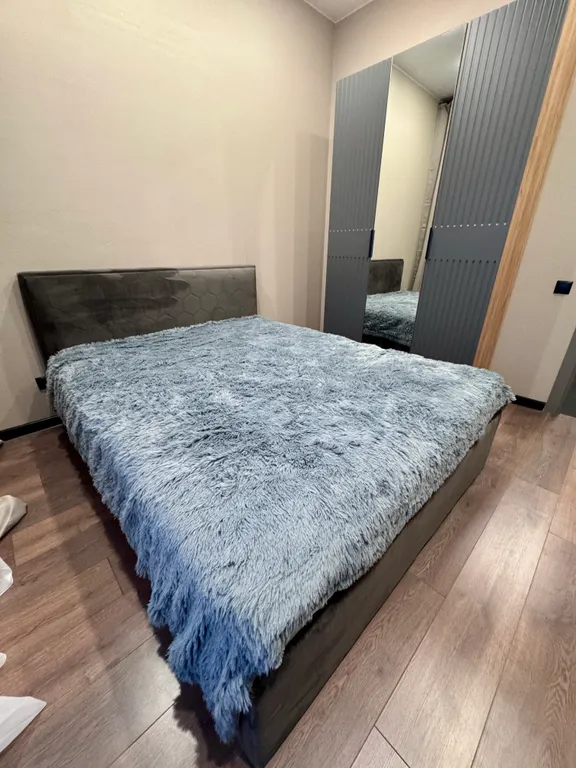 Квартира Уютная квартира в спальном районе с панорамными окнами — Ярославль