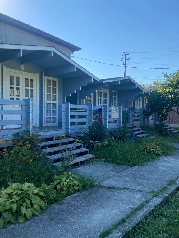 Коттедж 1-комнатный Дом — Гагра