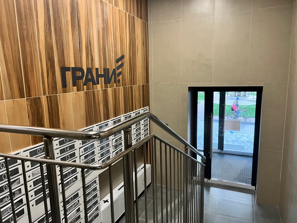 Стильная студия