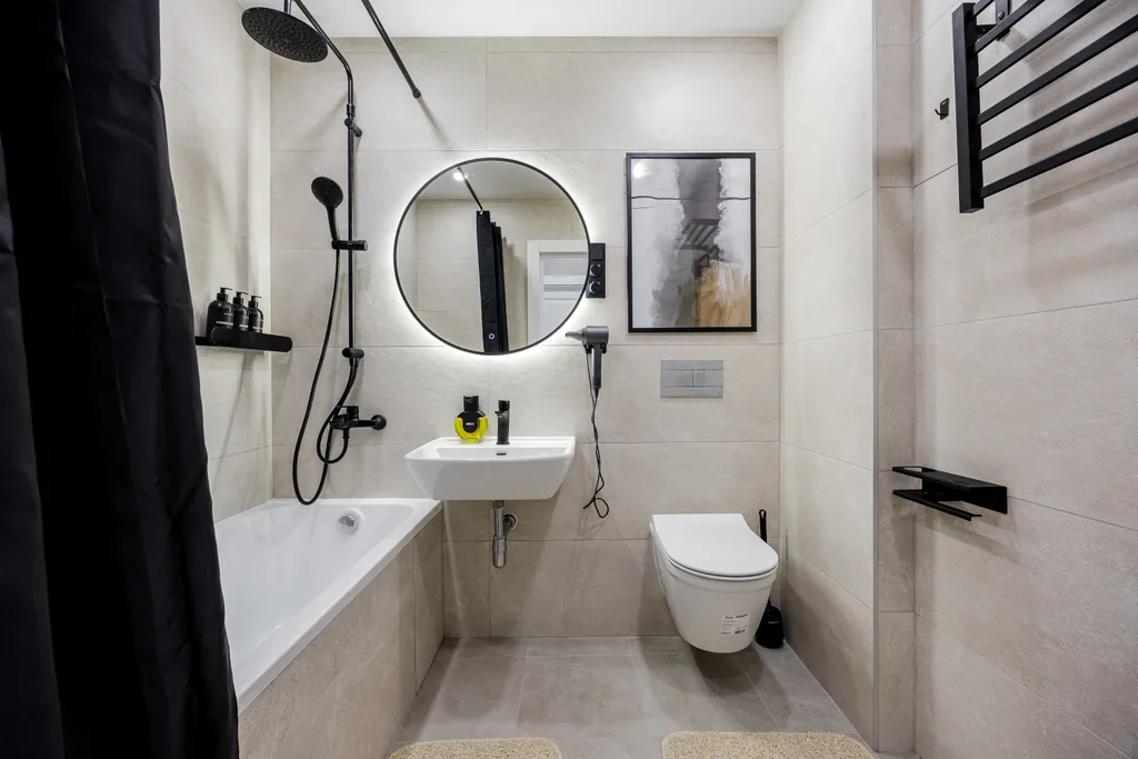 Квартира Комфортная 3к квартира у аэропорта Внуково.Идеально для семьи. — Москва