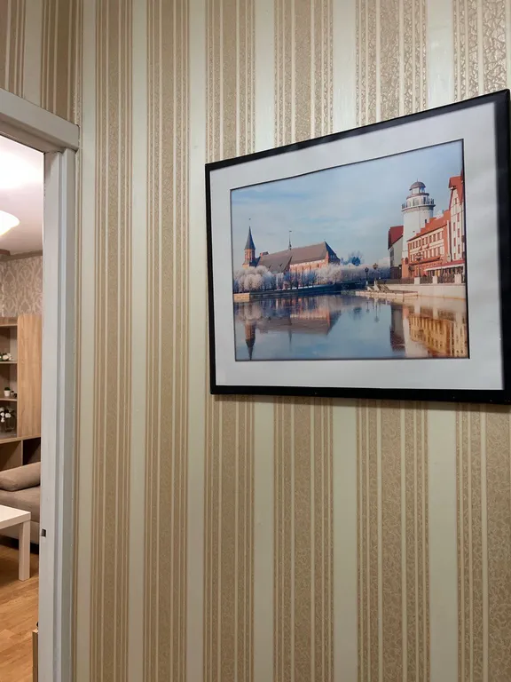 Квартира Уютная квартира в центре — Калининград