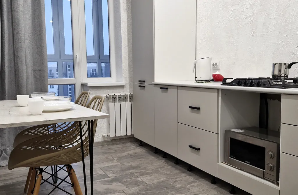 Квартира Квартира Городской Оазис — Калининград