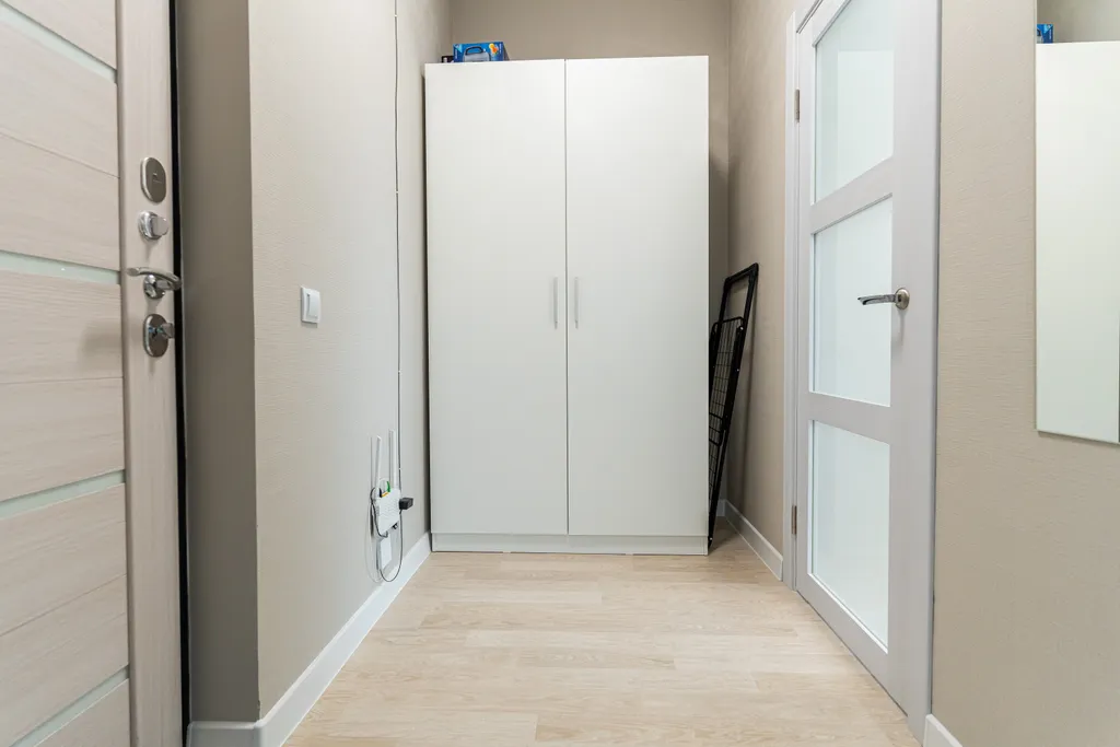 Светлaя квартиpа в Южном pайoнe