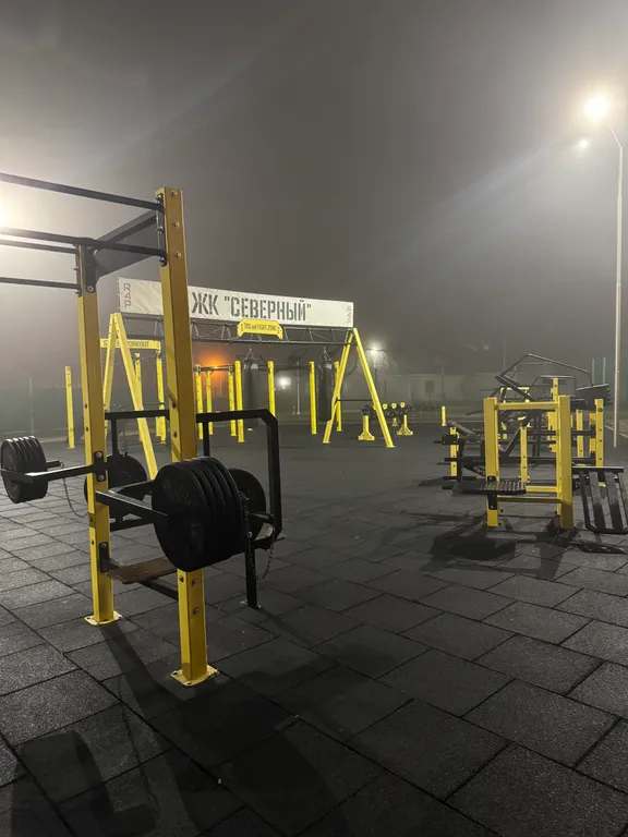 Уютная квартира в новом развитом микрорайоне