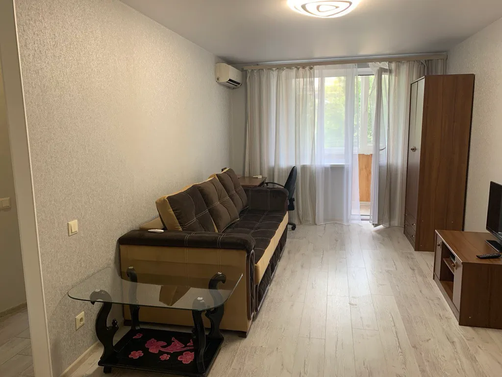 Квартира Уютная светлая квартира рядом с морем и новым Херсонесом — Севастополь