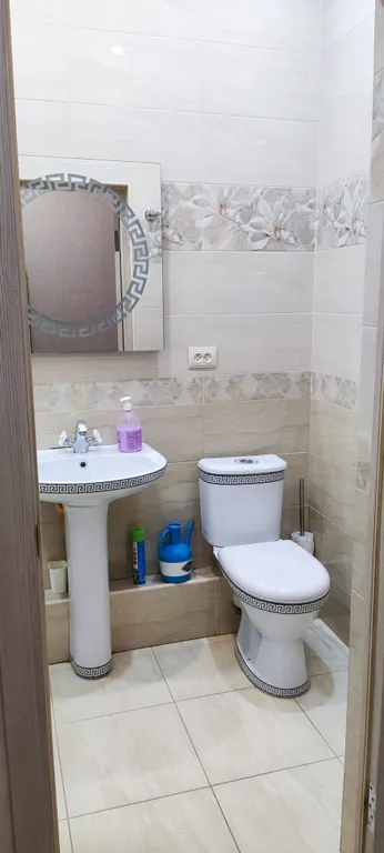 Квартира Квартира у моря — Махачкала