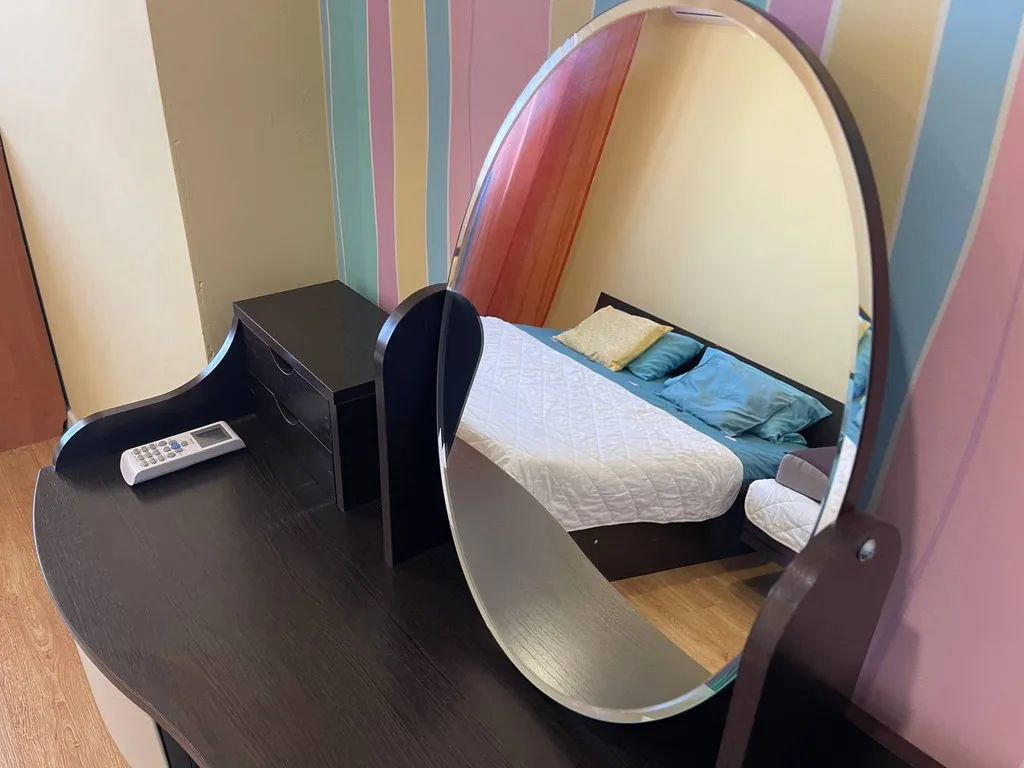 Видовая двушка