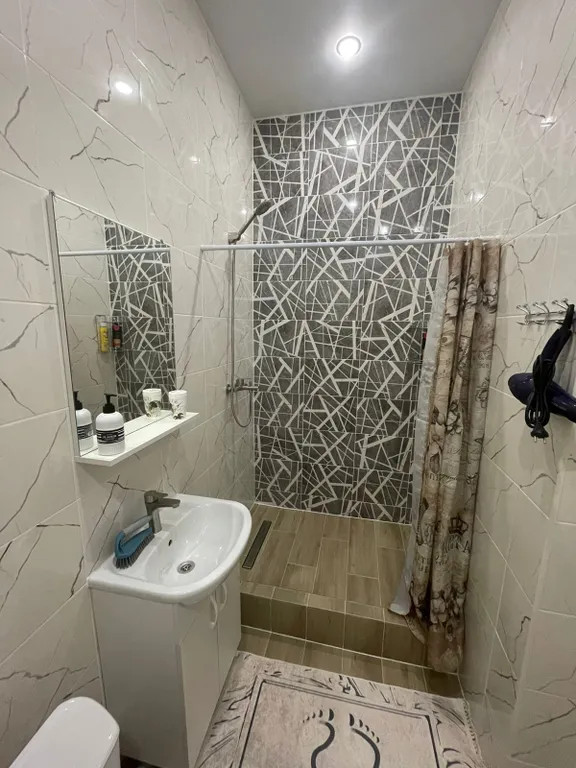 Уютная студия с новым ремонтом