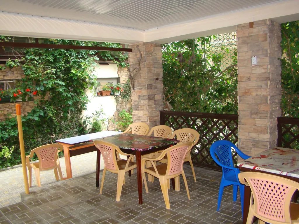 Квартира Комната с удобствами, 1-я курортная зона, высокий берег, район маяка — Анапа