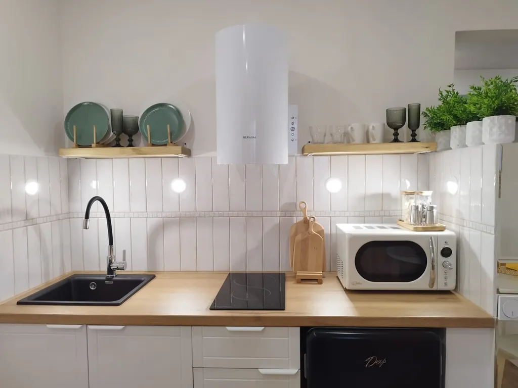 Квартира Уютная квартира с Великолепным видом на город — Красноярск