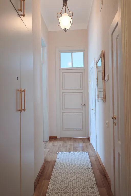 Квартира Уютная двухкомнатная квартира с видом в самом центре города — Севастополь