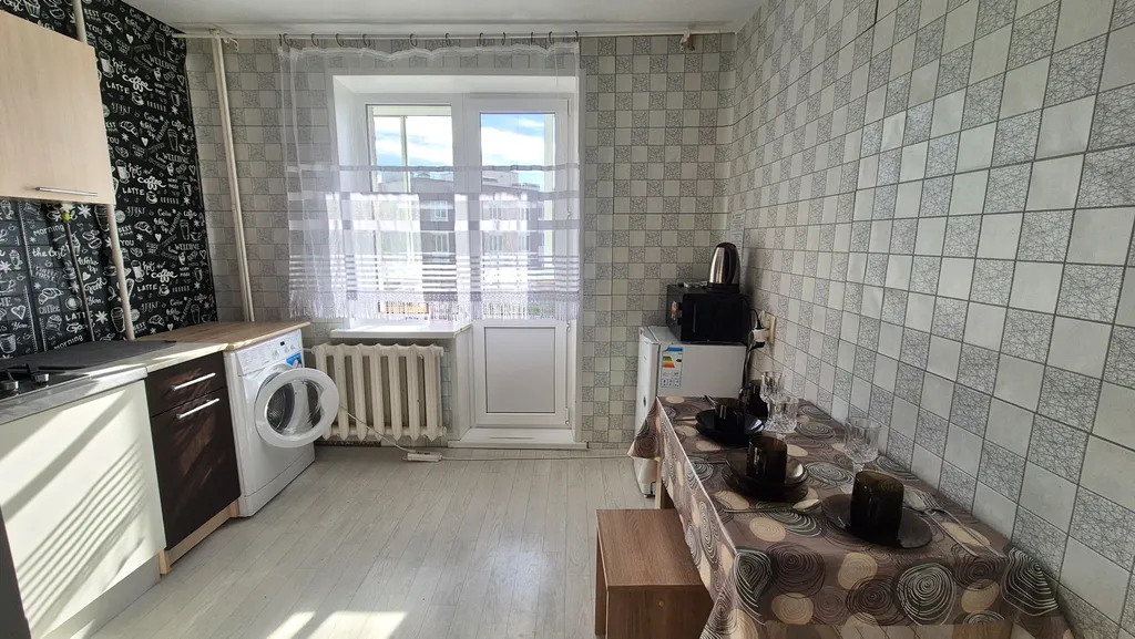 Квартира рядом с Ярославским шоссе у Пушкинского поля