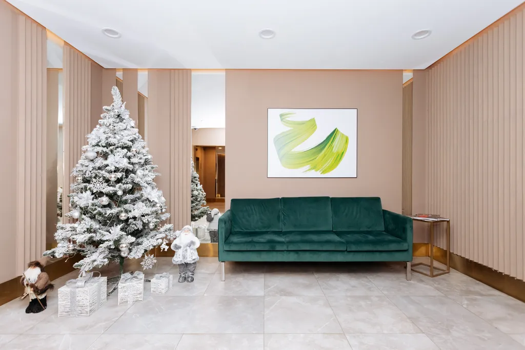 Элитные апартаменты в Savin House с 2 спальнями
