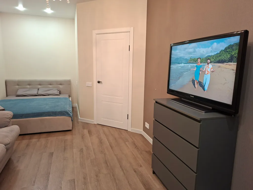 Квартира Просторная уютная квартира в жк Достояние, рядом экспоград юг — Краснодар