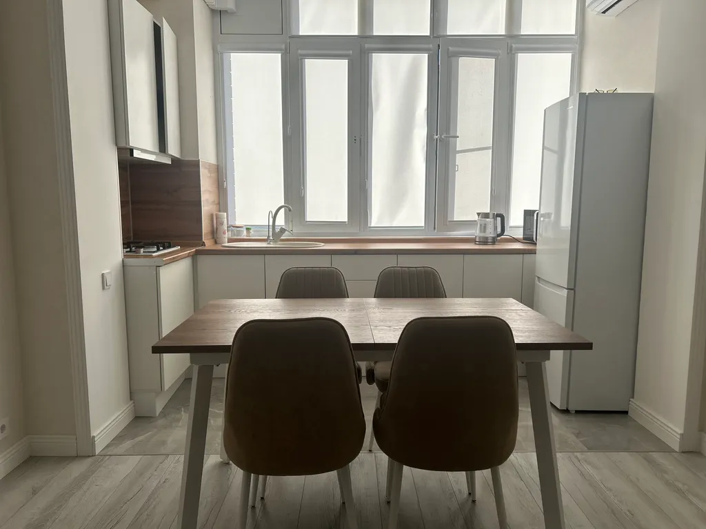 Уютная квартира