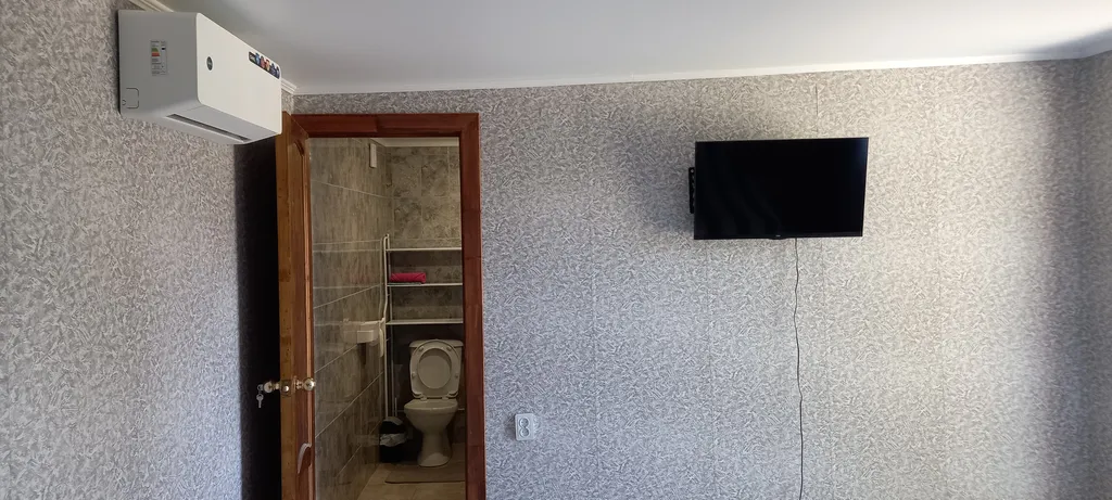 Уютный номер со всеми удобствами