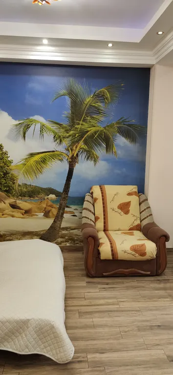 Квартира Квартира Студия у моря — Адлер