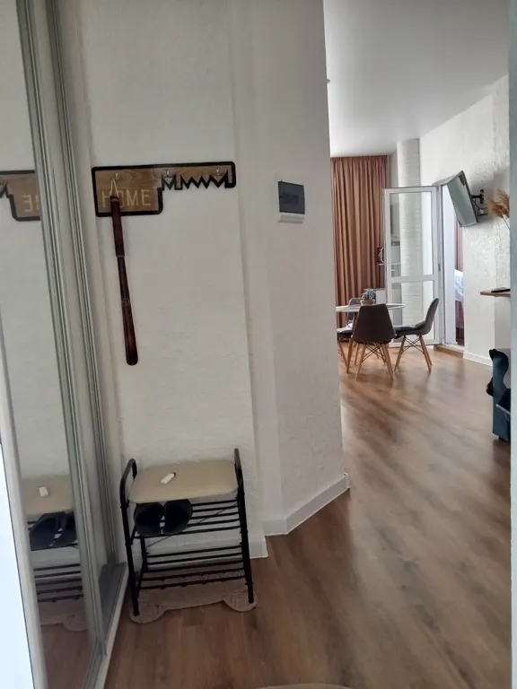 Новые комфортабельные апартаменты