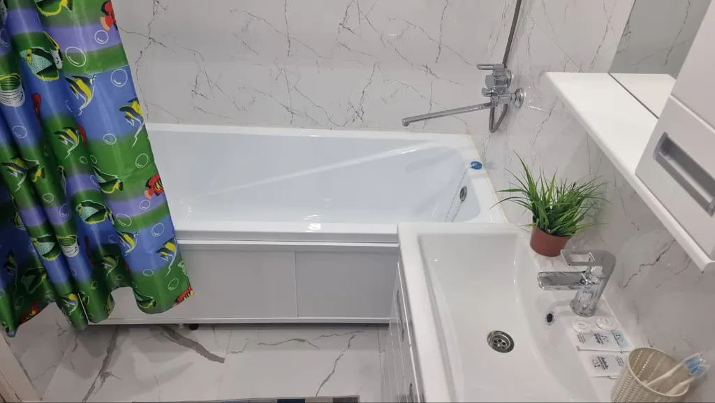 Квартира на этаже мечты