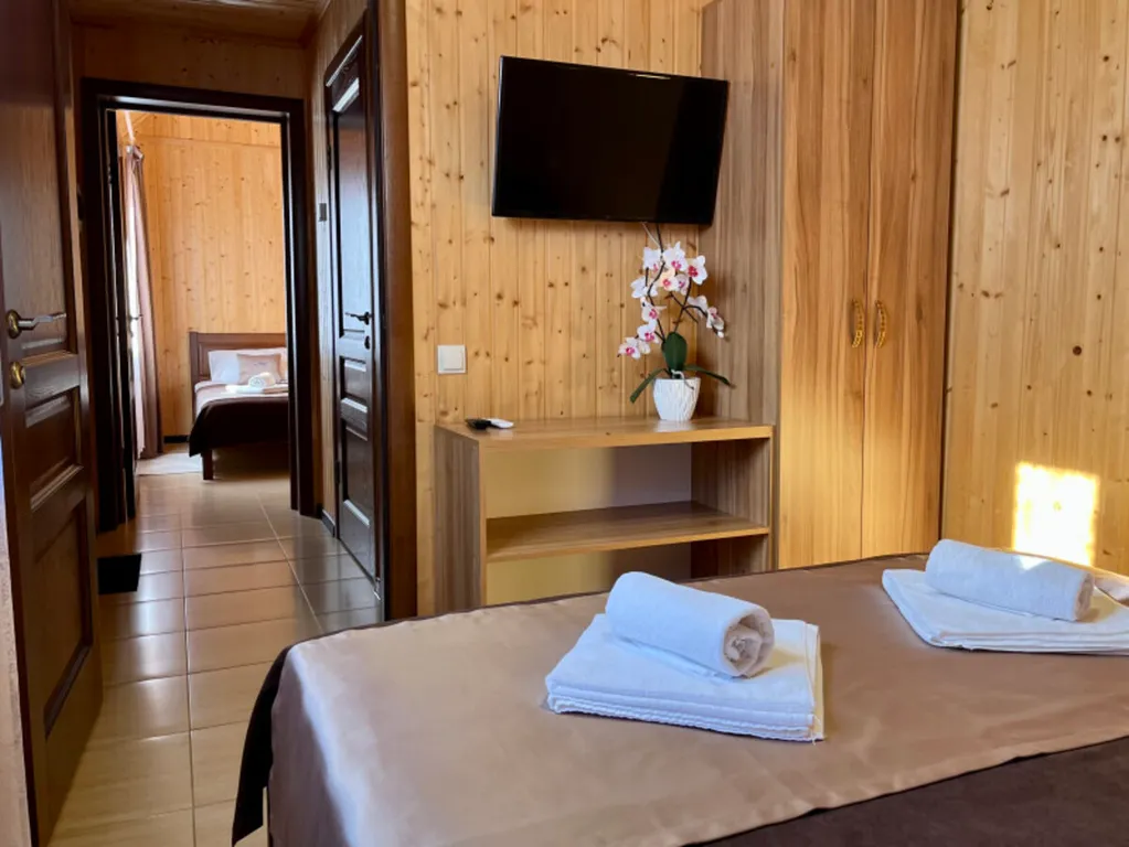 2-комнатный Дом