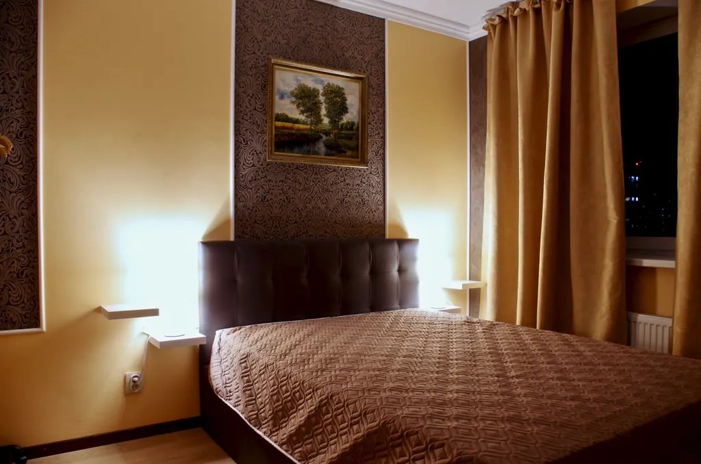 Квартира Кофейный люкс — аренда посуточно в Парголово