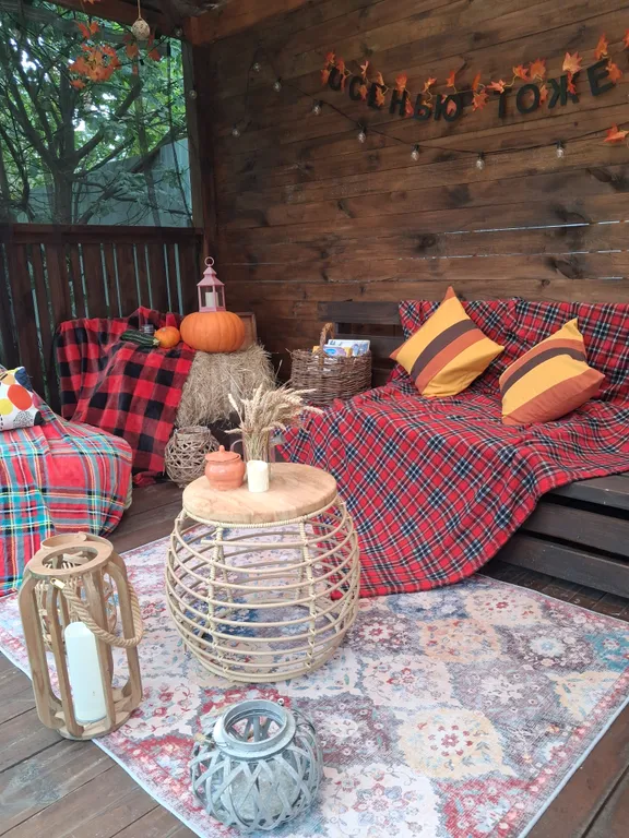 Сказочный А-фрейм