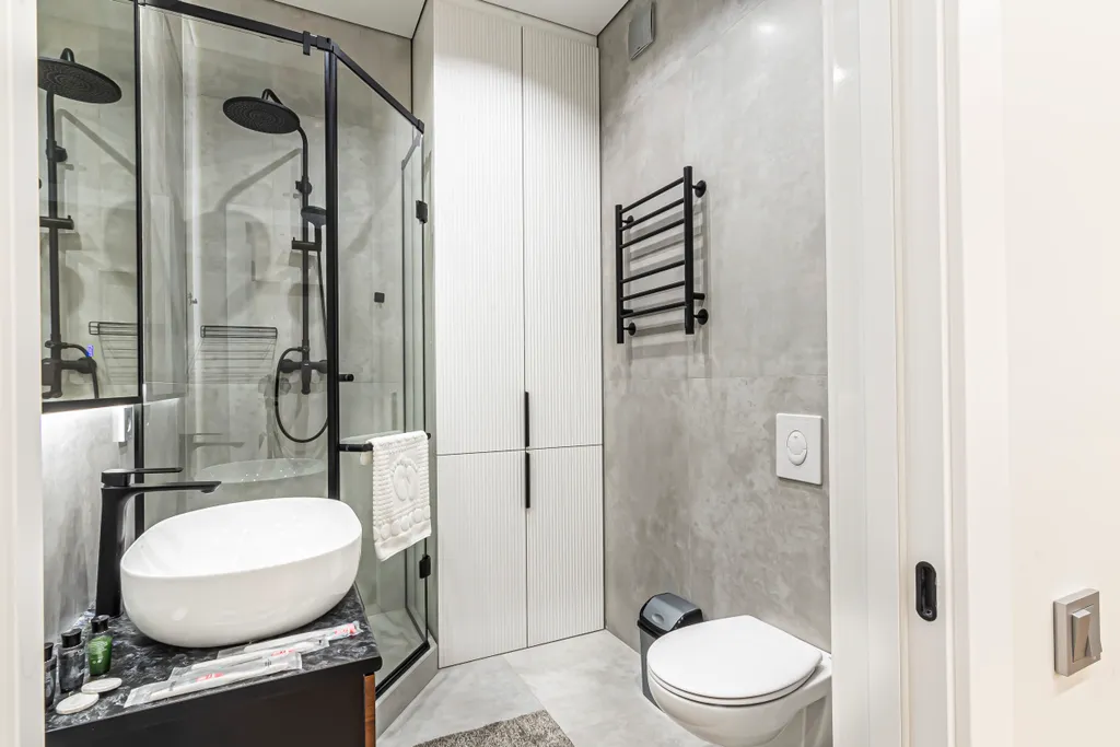 VIP апартаменты в ЖК Аль-Фараби