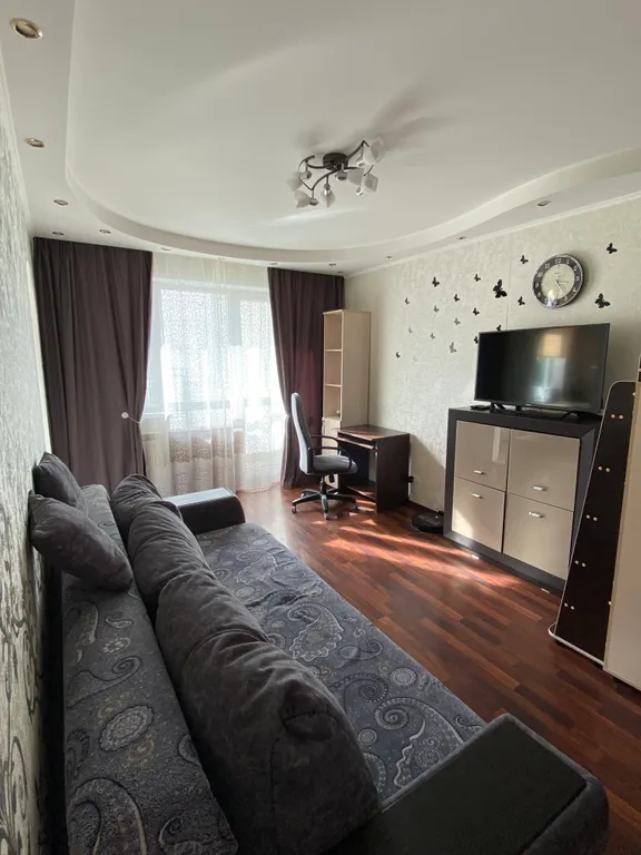 Уютная 2-комнатная квартира в самом сердце города