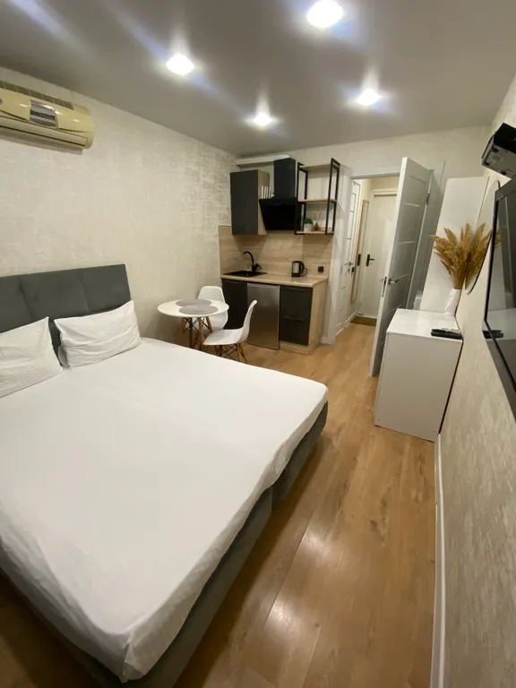 Квартира Квартира Уютная студия в модуле — Сочи