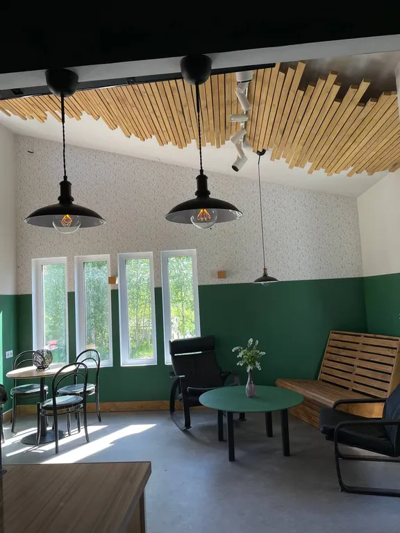 Глэмпинг Ракита