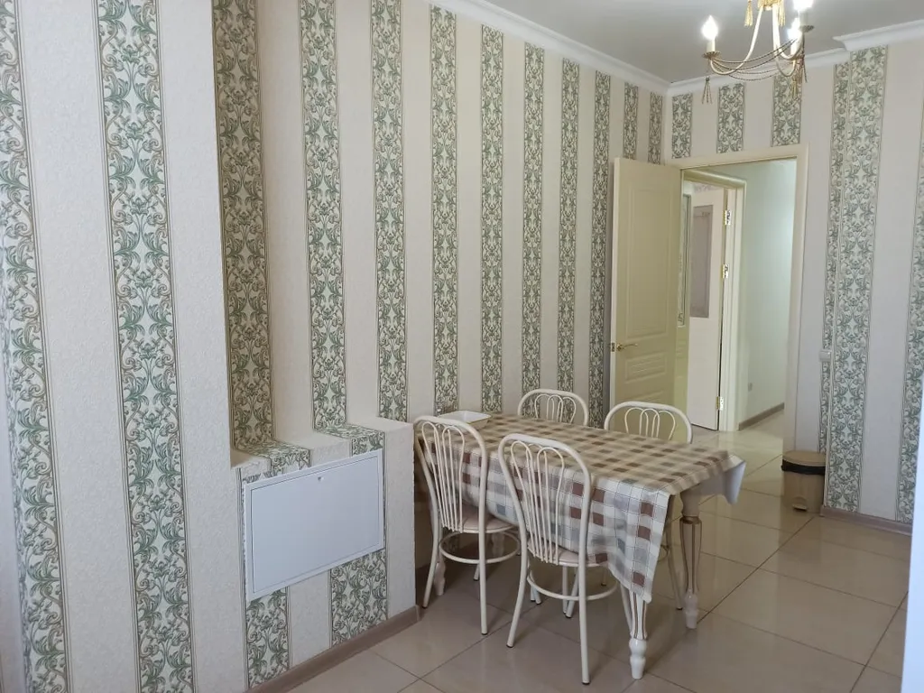 Квартира Квартира Анти-Отель на 2чел. 1комн.кв. 6этаж, код-105 — Махачкала