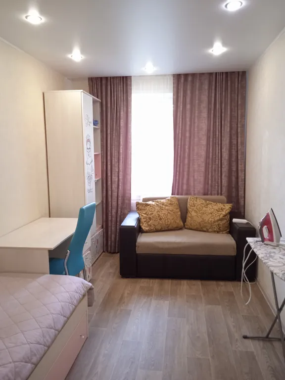 Уютная квартира в центре города