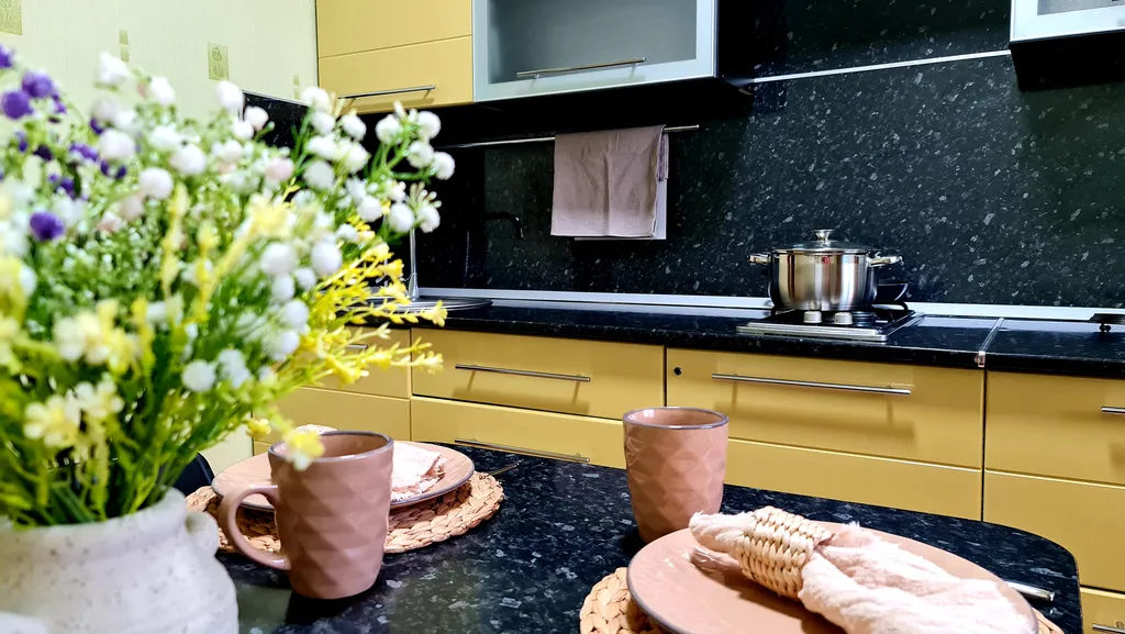 Уютная двухкомнатная квартира в засвияжском районе