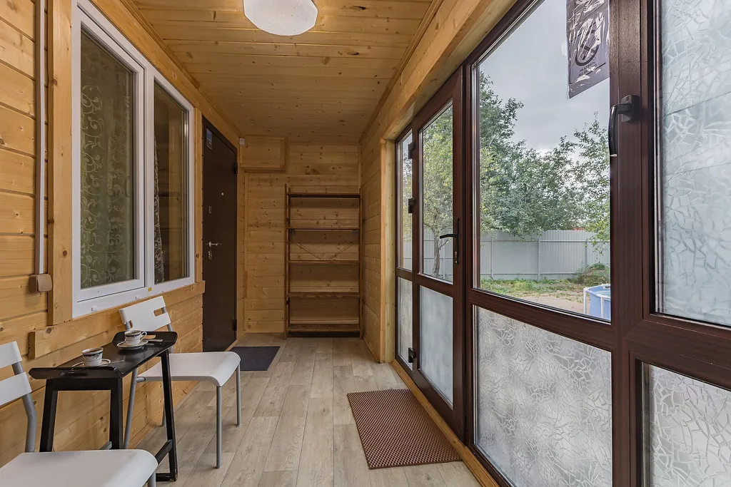 Лесной уголок